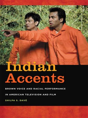 cover image of Indian Accents